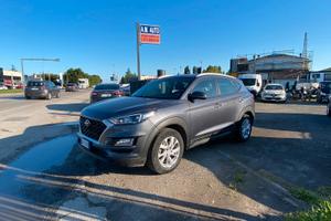 Hyundai Tucson 1.6 CRDi XTech