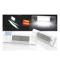 LUCI TARGA A LED PER OPEL ASTRA F CARAVAN 91-98