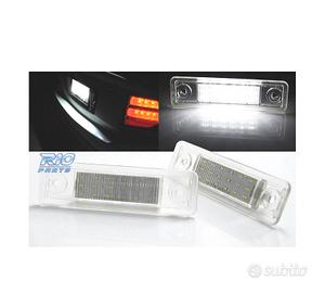 LUCI TARGA A LED PER OPEL ASTRA F CARAVAN 91-98