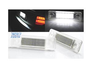 LUCI TARGA A LED PER OPEL ASTRA F CARAVAN 91-98