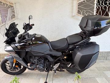 Yamaha Tracer 9 GT +