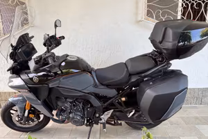 Yamaha Tracer 9 GT +
