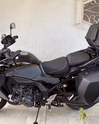 Yamaha Tracer 9 GT +