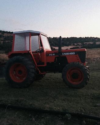 trattore agricolo 