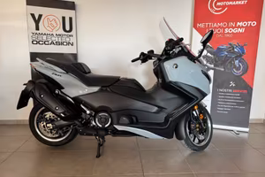 Yamaha T Max 560 TECH MAX CERAMIC GREY