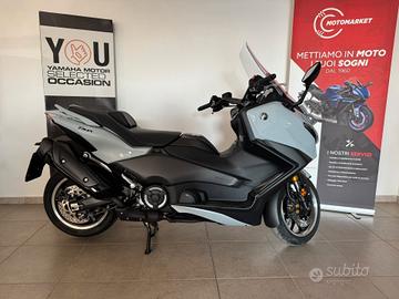 Yamaha T Max 560 TECH MAX CERAMIC GREY