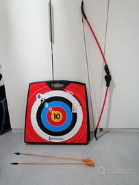 arco con freccie morbide 