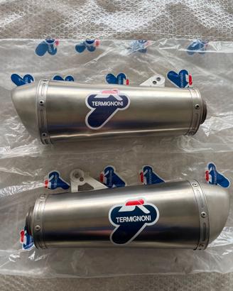 Termignoni omologati Monster 696/796/1100