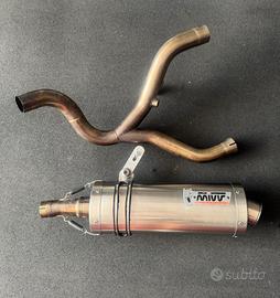 Terminale di scarico Mivv BMW R 1150 Gs