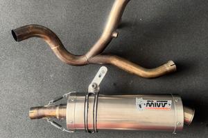 Terminale di scarico Mivv BMW R 1150 Gs
