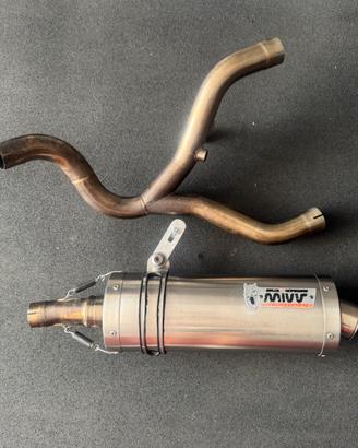 Terminale di scarico Mivv BMW R 1150 Gs