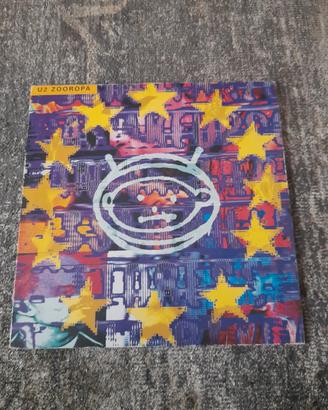 vinile Zooropa U2