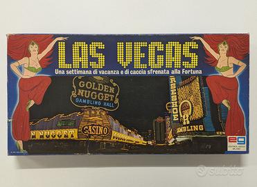 Las Vegas - Editrice Giochi