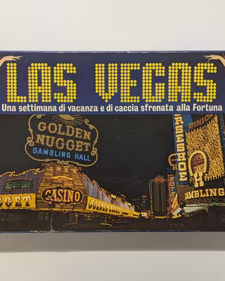 Las Vegas - Editrice Giochi