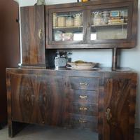 Credenza alta vintage