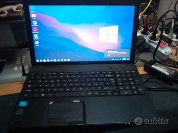 portatile thosciba AMD E2-9000E