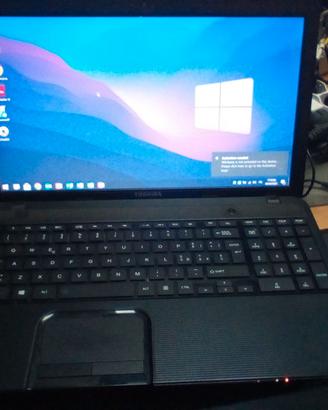 portatile thosciba AMD E2-9000E