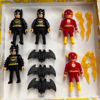 Playmobil dc sorpresine kinder