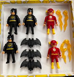 Playmobil dc sorpresine kinder