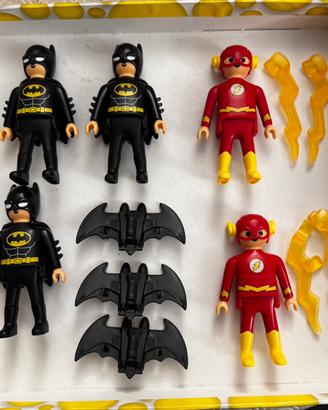 Playmobil dc sorpresine kinder