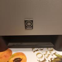 subwoofer Yamaha amplificato 