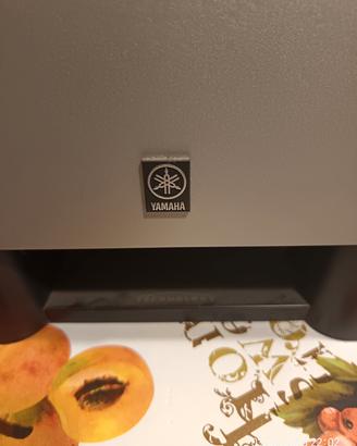 subwoofer Yamaha amplificato 