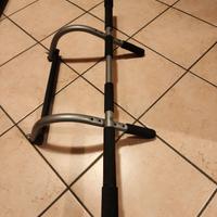 Sbarra trazioni flessioni