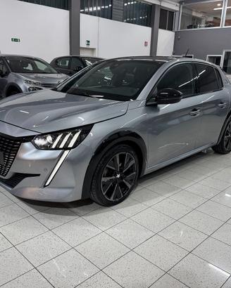 208 1.2 EAT8 GT TETTO BLACK SUPER BELLA