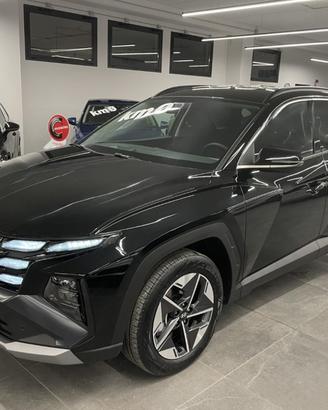 HYUNDAI Tucson 1.6 CRDI 48V 136 CV DCT Business