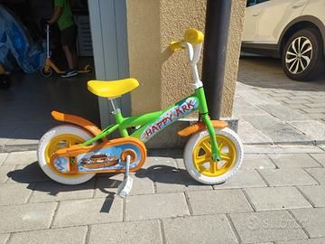 bicicletta bambino 2/4 anni