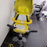 triciclo giro 6 in 1 