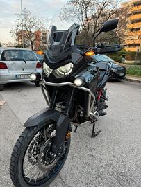 Honda Africa Twin es dct 2025