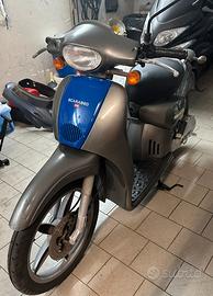 Aprlilia Scarabeo 50 2t - 1998 - de luxe