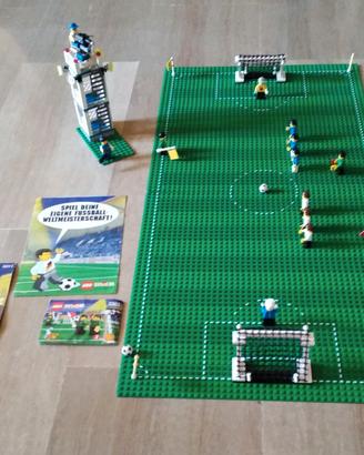 LEGO 880002-1 SOCCER WORLD CUP GERMAN STARTER SET