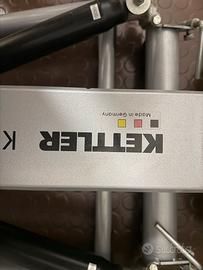 Vogatore kettler kadett