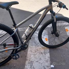 bicicletta EX ROCKRIDER PL  520