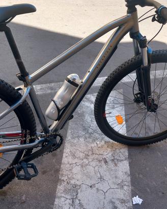 bicicletta EX ROCKRIDER PL  520