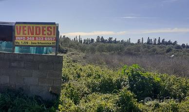 Terreno Oristano (zona D2, località Fenosu)