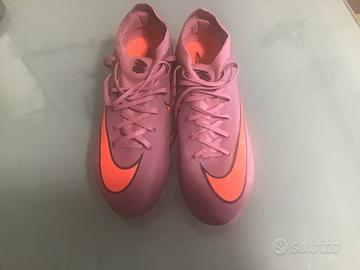 Scarpe calcio Nike mercurial fly-knit taglia 41