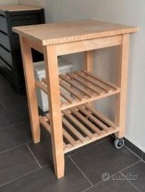 EKVÄM carrello da cucina dell' Ikea