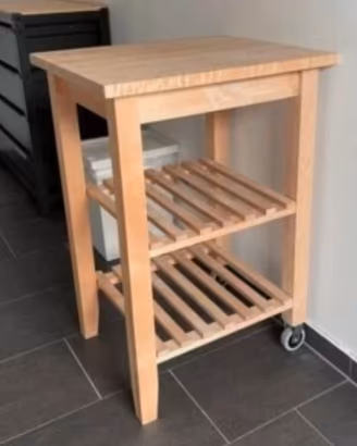 EKVÄM carrello da cucina dell' Ikea