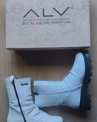 Stivaletti donna Alviero Martini 