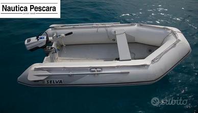 Selva Tender T 320 VIB + MOTORE ELETTRICO