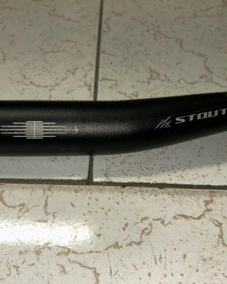 Manubrio Stout mtb