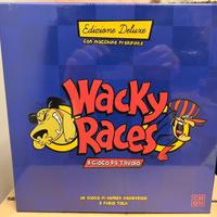 Wacky Races Deluxe