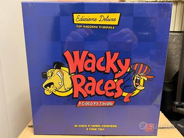 Wacky Races Deluxe
