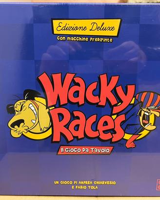Wacky Races Deluxe