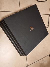 playstation ps4 pro - perfetta 1 tera