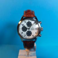 Orologio Cronografo Blue Dot Nivada Vintage