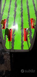 tavola da  windsurf wave Quad Custom, 215x58